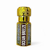 YUGOSMILE | Ocean Breeze Attar 6ml | 100% Pure & Original Attar | Long-Lasting Luxury Roll-On Perfume | Unisex Fragrance for Men & Women